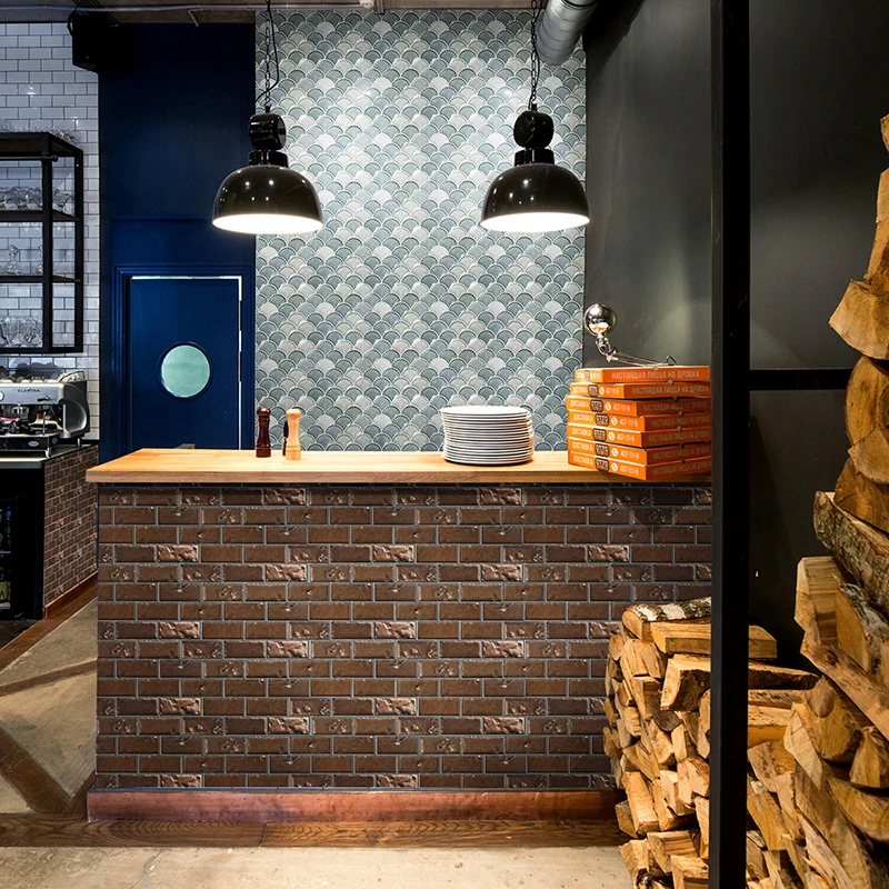 Kepinfy мозаика отличное качество индивидуальные керамической плитки для кухни и ванной декоративные