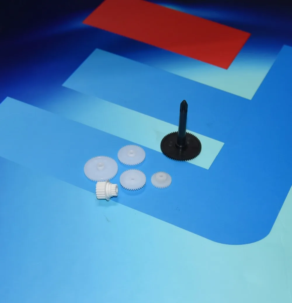 20* Dot Matrix Printer Spare Part LQ 590K Ribbon Drive Gear Assembly