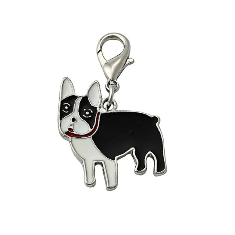 

1pcs Dog Tag Disc Disk Pet ID Enamel Accessories Collar Necklace Pendant pet accessories Dog Necklace