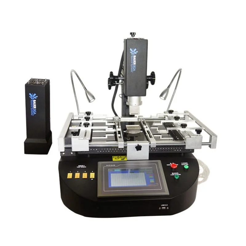 

BGA welding machine BAUER OMEGA XD 2 In 1 solder station