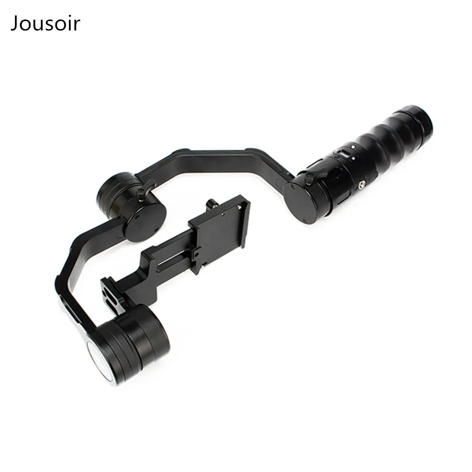 

EC1 32bit 3-Axis Handheld Gimbal Stabilizer Beholder for 5D/6D/7D GH4 A7S CD50