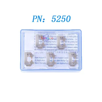 

Dental Kerr Soft Clamp Universal Rubber Dam Sundries Molar Teeth Polymer