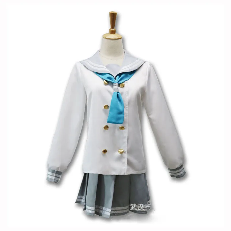 Love Live Sunshine Costumes Aqours костюмы для косплея женщин и взрослых Необычные аниме Takami Chika