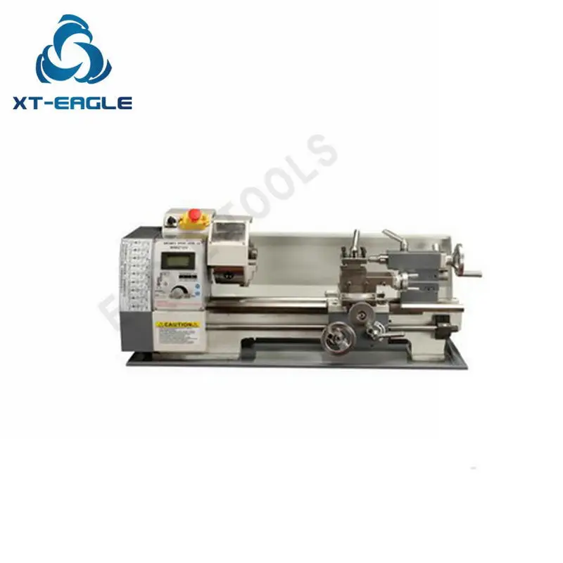 

210 High precision small DIY metal processing lathe CJ0618 desktop home multi-function mini bench lathe
