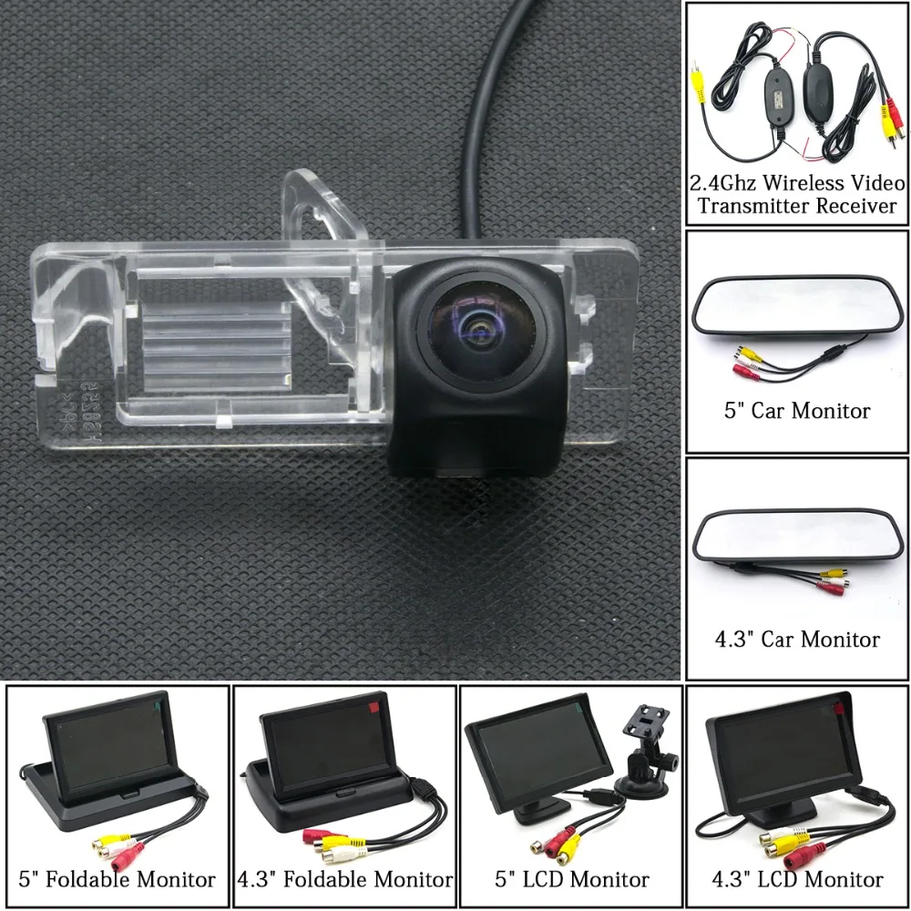 Камера заднего вида Fisheye 1000TV MCCD Starlight для Renault Fluence Dacia Duster Megane 3 Nissan Terrano парковочный