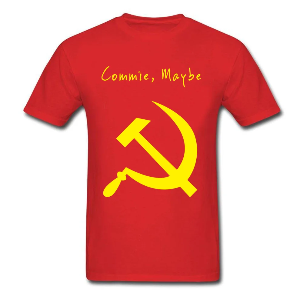 Commie Maybe_red