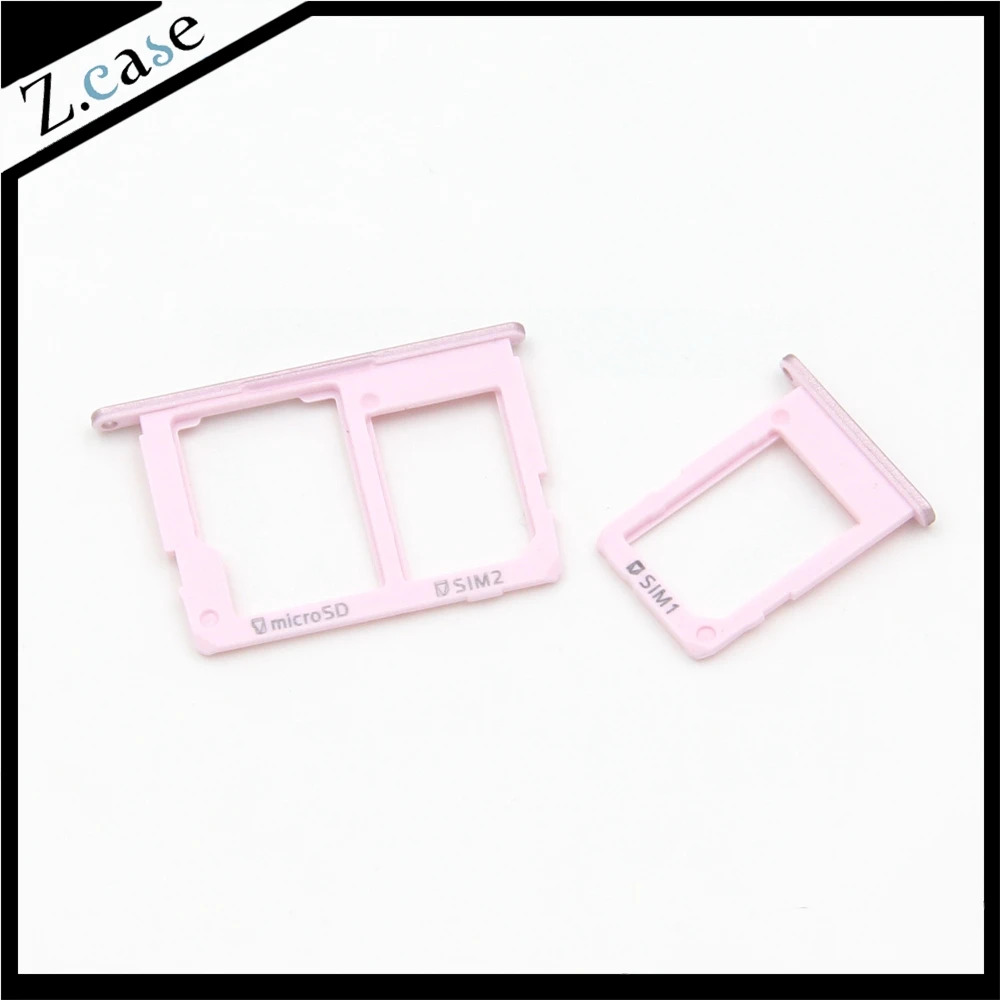 New Nano SIM Card Micro SD Tray Slot For Samsung Galaxy On5 G5700/On7