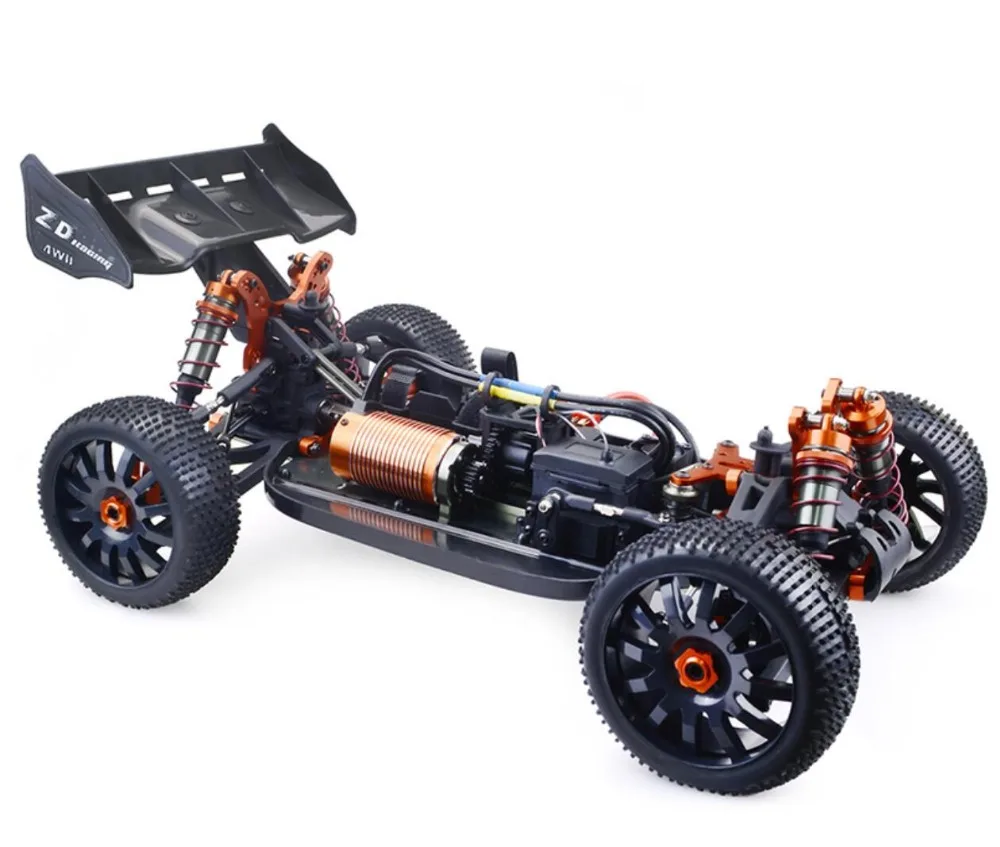 rc brushless buggy