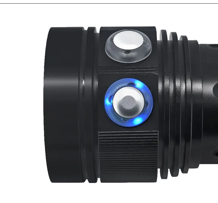 diving led flashlight 14