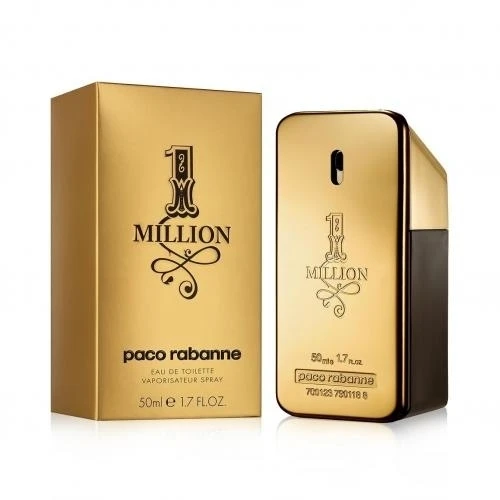 1 MILLION BY PACO RABANNE By PACO RABANNE For MEN| | - AliExpress