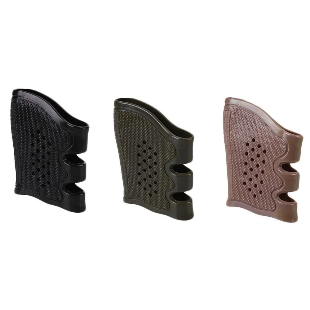 Tactical-Rubber-Anti-Slip-Glove-cover-for-Glock-Pistol-Handle-Slip-On-Grip-Non-slip-Glove