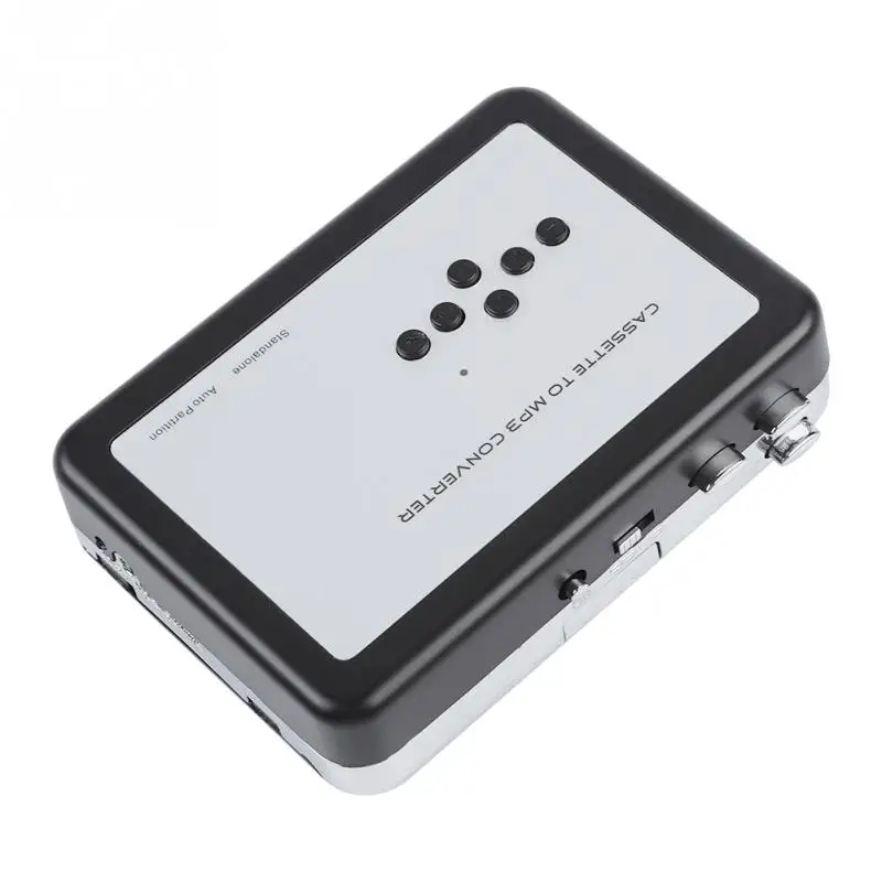 USB кассета аудио плеера и конвертер конвертировать старую кассету MP3