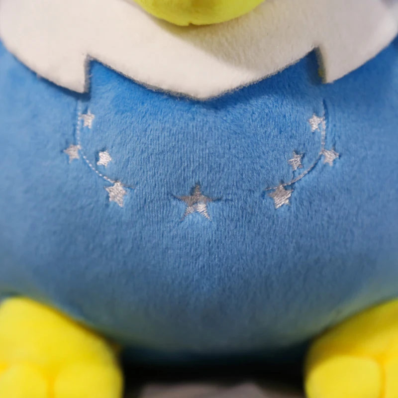 1 шт. 30/40/55 см творческий мультфильм Орел плюшевая кавайная игрушка плюшевое