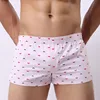 [EXILIENS] Man's Arrow Underwear Men's Shorts Boxers Sexy Arrow pants Cotton Panties Male Brand Man Underpants Plaid Size M-XXL ► Photo 3/6