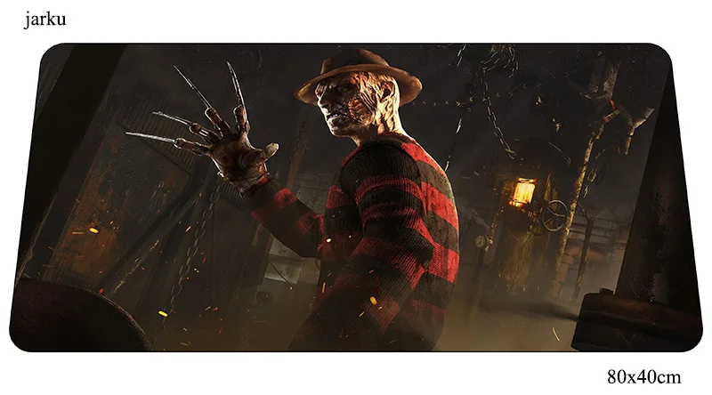 Dead by daylight геймерский коврик для мыши Мода 800x400x3 мм игровой коврик для мыши HD блокнот с рисунком pc Аксессуары padmouse эргономичный коврик
