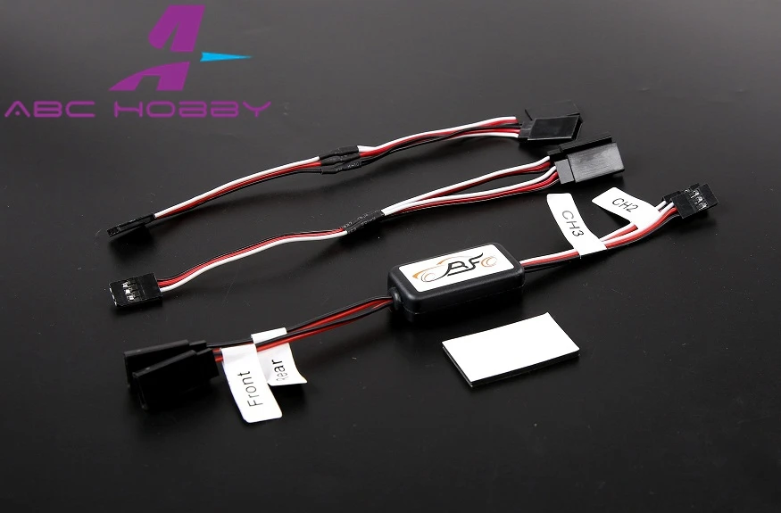 HPI гоночный/км 5B 5T 5SC LOSI TDBX FS гоночный 1/5 весы rc контроллер света | Игрушки и хобби
