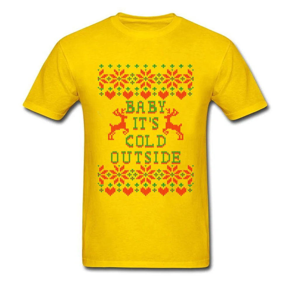 Baby Its Cold Outside_yellow