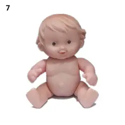 Ребенок жив Кукла коллекционная винилсиликоновых Reborn Baby Куклы игрушки Детские подарки разные выражения Reborn случайно