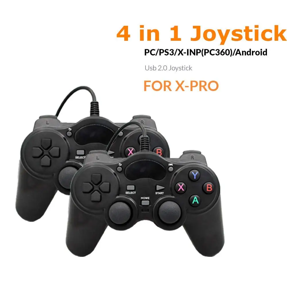  Retro Game Console Entertainment System HD Video Game Console 32GB 800 Classic Games 4K HDMI TV Out