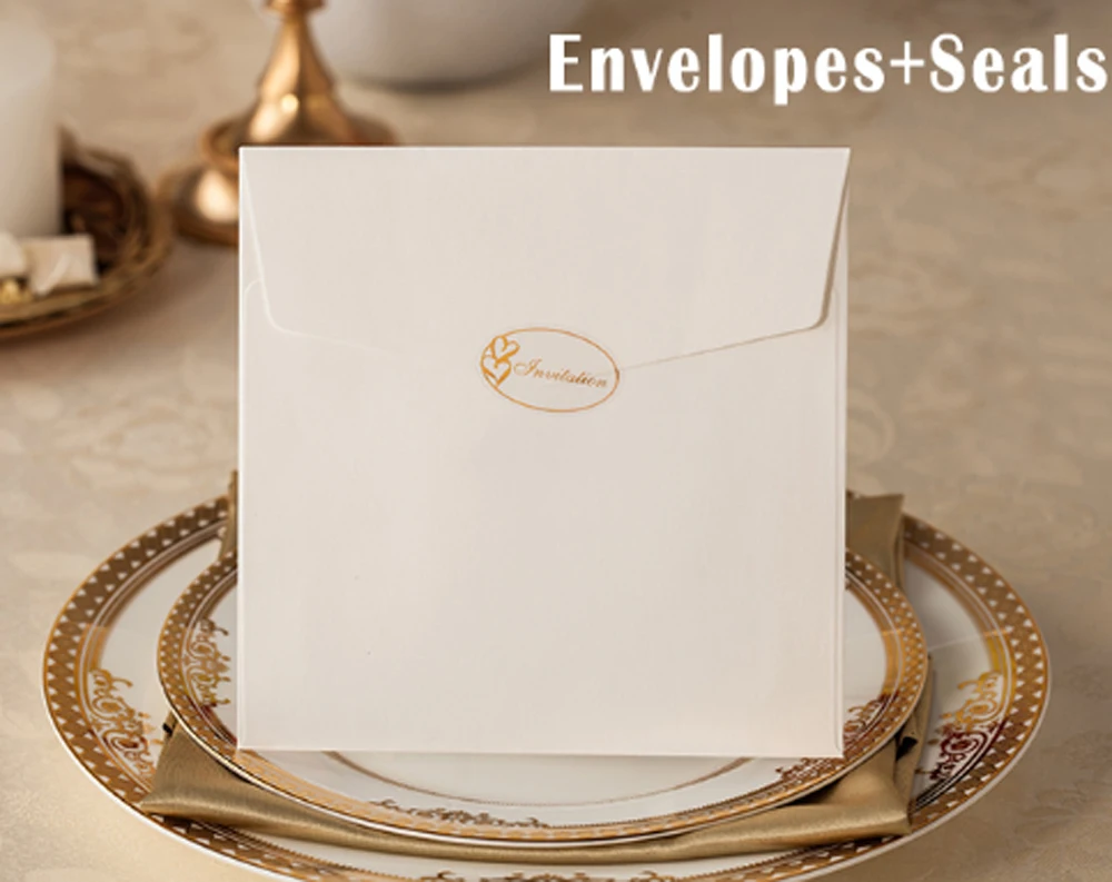 Wedding Invitation Envelopes
