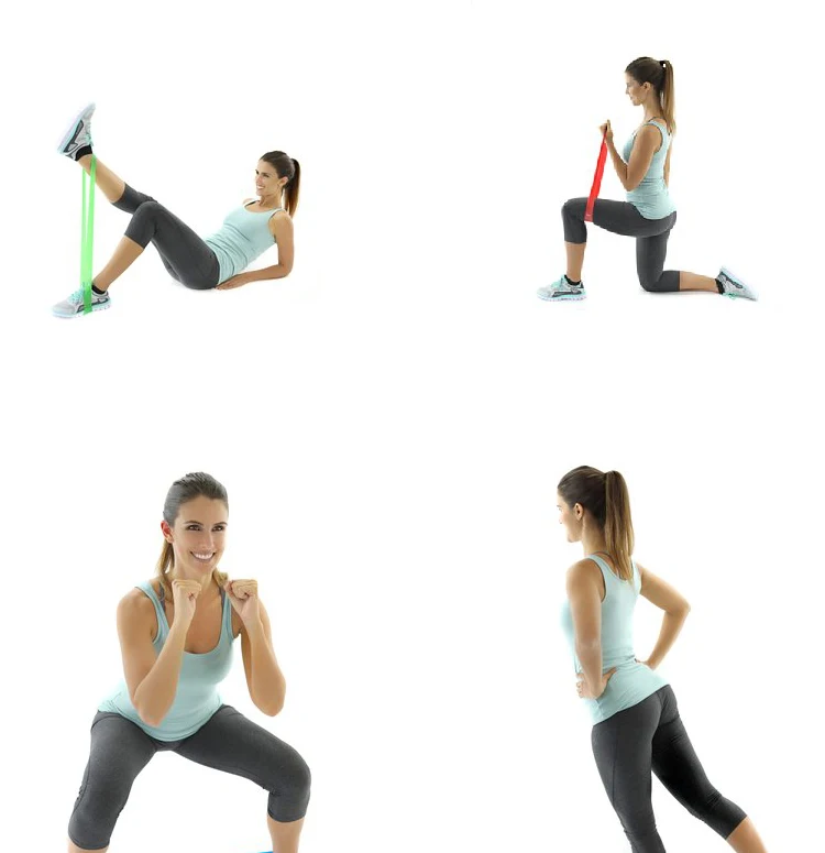 Занятия с резинкой для фитнеса. Занятия с фитнес резинкой для похудения начинающих. Занятия с фитнес резинкой для похудения начинающих. Упражнения с фитнес резинкой для ягодиц и бедер. Комплекс упражнений с резинкой для женщин.