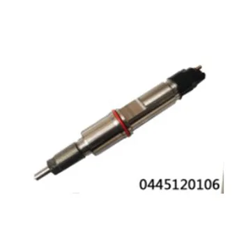

0445120106 Common rail injector Brand 0445-120106 Original brand high quality Confirm model