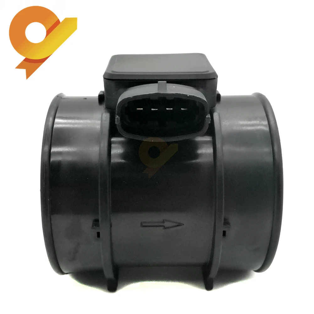 Skup Masowy przepływ powietrza MAF czujnik do opla Vauxhall Astra Corsa Meriva Omega Vectra Zafira Saab 9 3 5WK9606 90530463 836583 5WK9 606 641