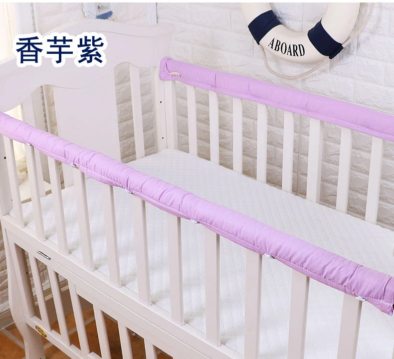 1 пара детские постельные принадлежности из 100% хлопка|crib bed set|crib bumpercrib |