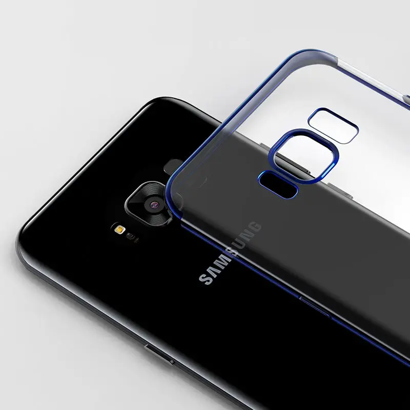 Cafele-Luxury-Clear-Phone-Case-for-Samsung-Galaxy-S9-Plus-Plating-TPU-Soft-Phone-Cover-for (4)