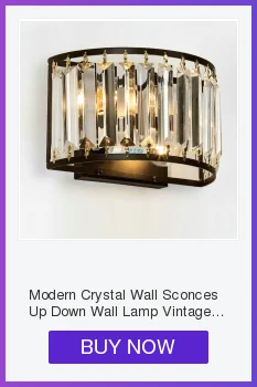 Modern Vintage Design Crystal E14 Ancient Gold Led Chandelier Lighting Fixtures for Home Loft Staircase Living Room Bedroom Lamp