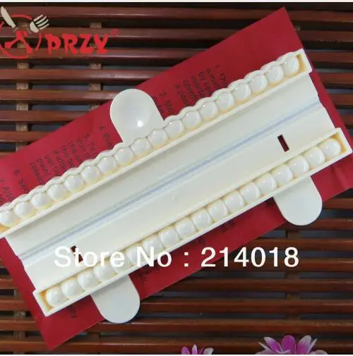 

Cookie Cutter Sugarcraft Cake Pearl Fondant NO:FO-044 Gum Paste Decor Mold Tool