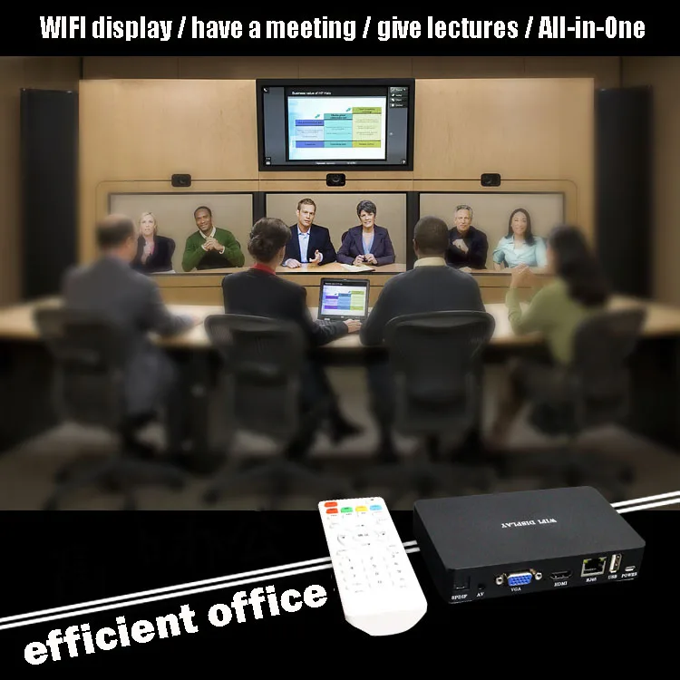 TV stick WIFI Display Phone Screen to TV Tablet Car Home by Airplay Mirroring / Miracast DLNA allshare Suit IOS / Android