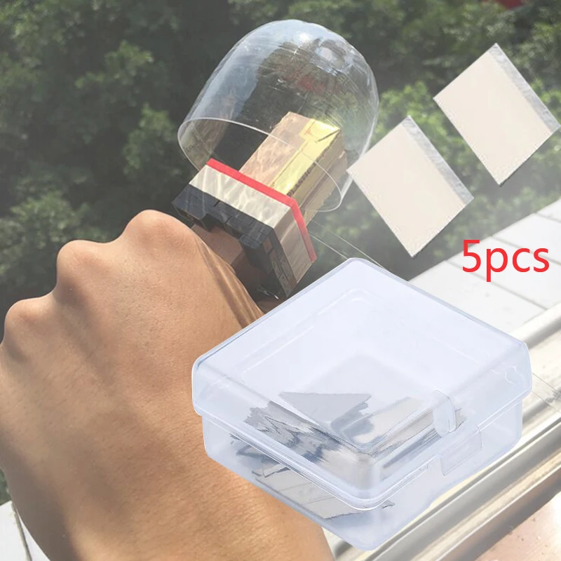 

5Pcs Effective Plastic Bottle Cutter Machine Cutting Recycle Blade Accessories