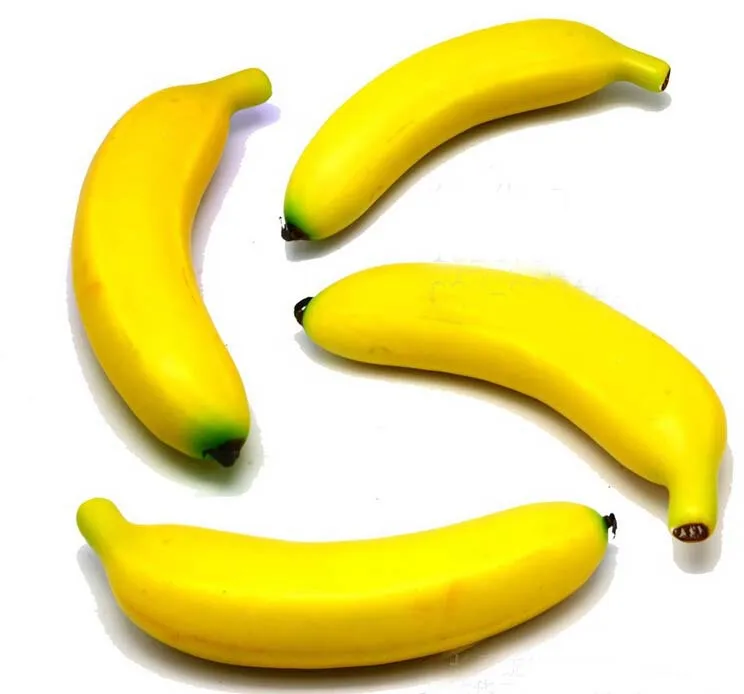 popular fake bananas buy cheap fake bananas lots from fabric christmas ornaments