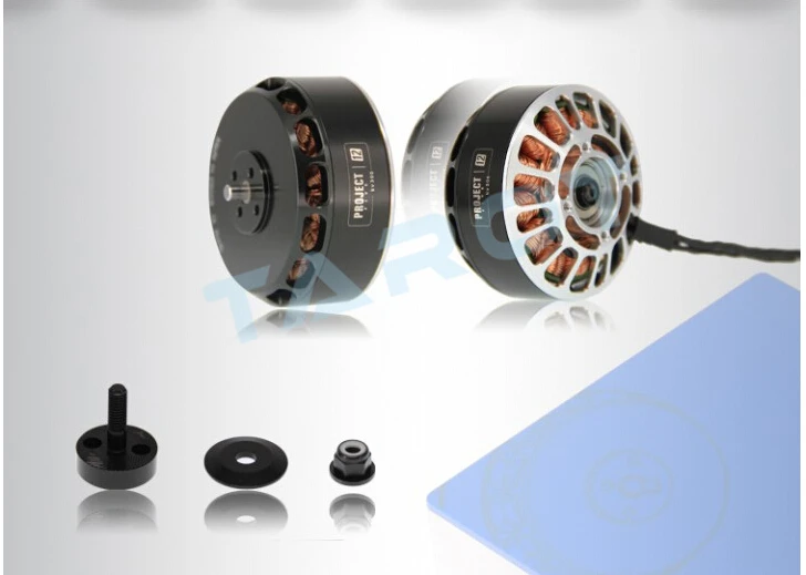 

5012 300KV 12N14P Multiaxial Brushless Motors Metal Mount for 18" 21" Propeller Quadcopter Multicopter TL50P12 F19641