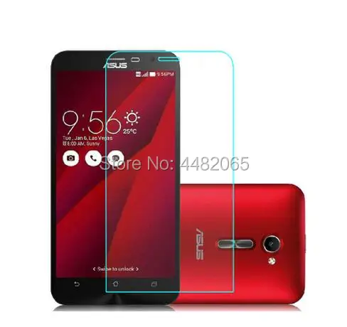 For ASUS Zenfone 2 ZE551ML ZE550ML Tempered Glass Front 9H Protective Film Screen Protector Asus Z00AD Z00ADB Z00ADA Guard | Мобильные
