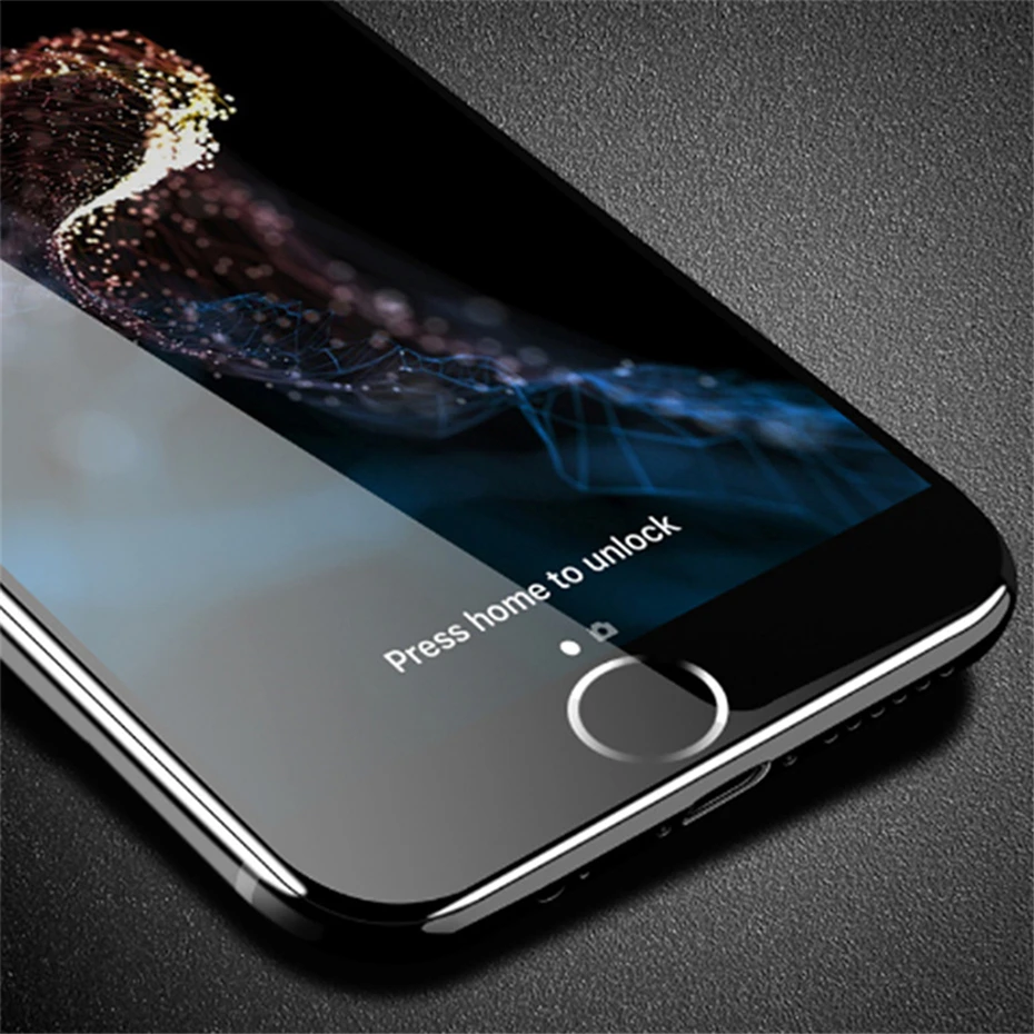 CAPAME For iphone 7 Glass 8 6 6s Plus X Screen Protector Protective Glass On The For iPhone 6 7 8 X 10 Xs Max Xr Tempered Glass  (3)