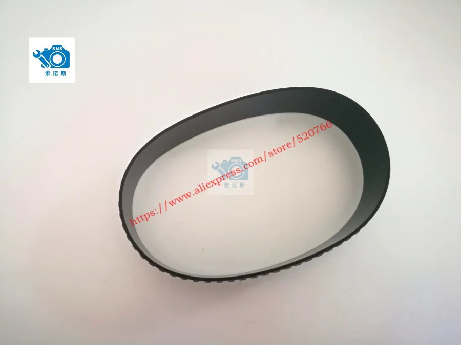 Новое и оригинальное Для Нико AF-S DX Zoom Nikkor 16-85 мм F/3,5-5,6 г ED VR Увеличить Резиновое кольцо 16-85 резиновое кольцо 1K111-003