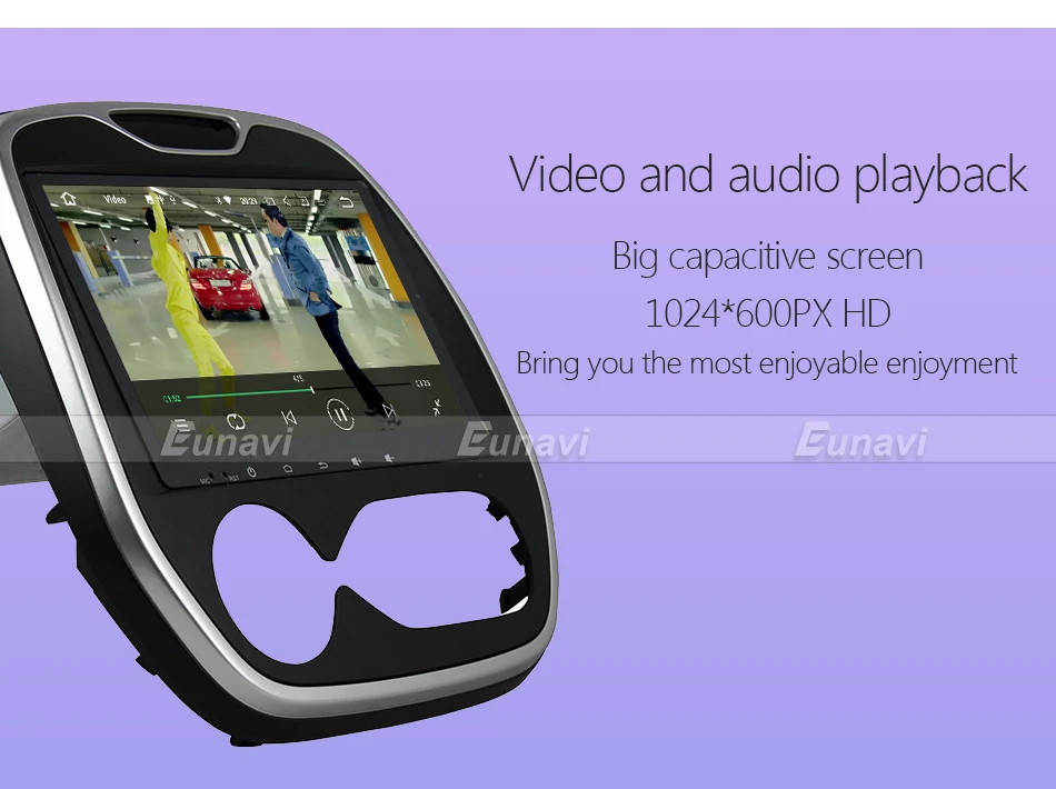 Perfect Eunavi One Single 1 Din 9