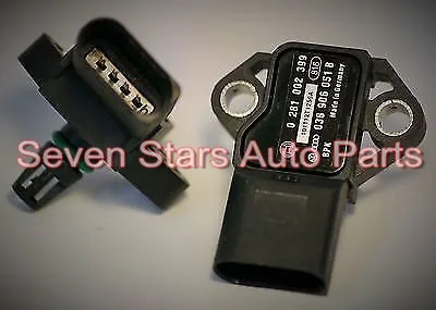Датчик давления во впускном коллекторе/датчик карты для AUDI VW OEM #038 906 051 B |
