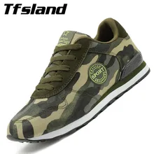 Men Women Desert Digital Camouflage Military Shoes Breathable Male Soft Canvas Shoes zapatillas hombre Training Shoes Sneakers