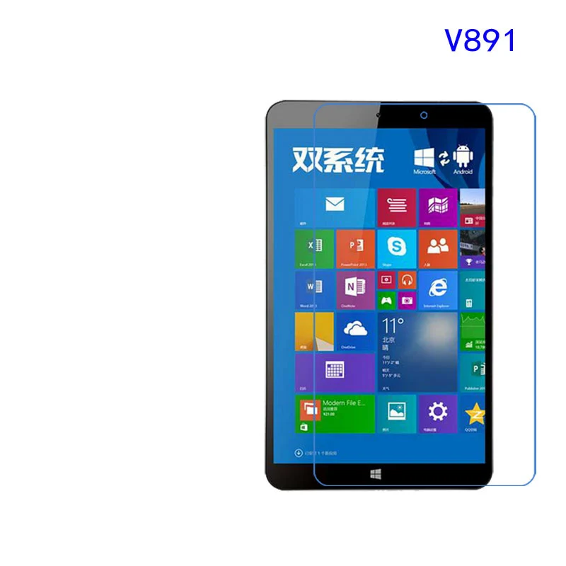 Для onda V820W Quad-core 8 планшет жесткий Nano ТПУ Супер Противоударный нуля Экран Взрывозащищенная защитная пленка 9 H