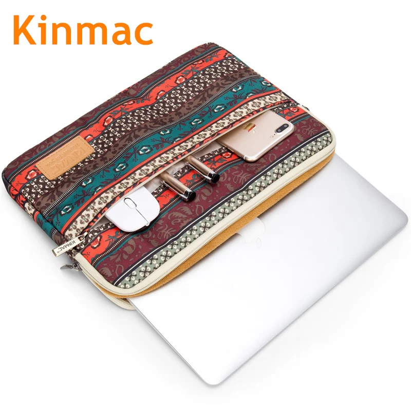 Чехол Kinmac для ноутбука 13 14 15 6 дюймов 3 4 дюйма KC12 бесплатная доставка 2019|Сумки и