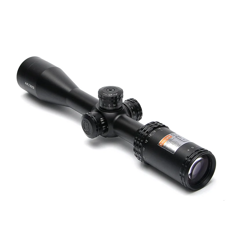 BU 4.5-18x40 AR/223 BDC التكتيكية نطاق بندقية الهواء الطلق شبكاني البصرية البصر الصليب Riflescope طويل المسافة الصيد نطاقات BU 4.5-18x40 AR/223 BDC التكتيكية نطاق بندقية الهواء الطلق شبكاني البصرية البصر الصليب Riflescope طويل المسافة الصيد نطاقات