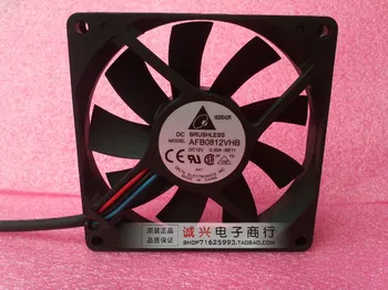 

For delta fan 8015 8cm 80 15 12v 0.30a afb0812vhb