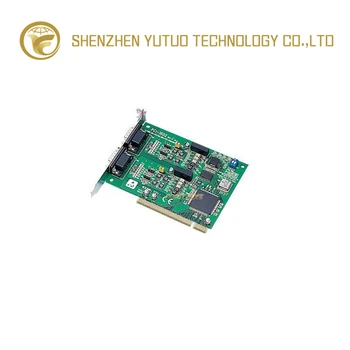 

New Original PCI-1602, 2-port RS-4222/485, with isolated PCI communication card 1602A