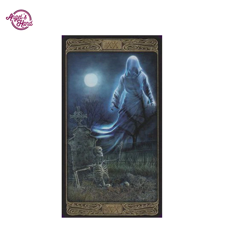 

ANGEL'S HAND tarot card art Diamond Mosaic Diamond Painting Cross Stitch Diamonds Embroidery Home Decoration
