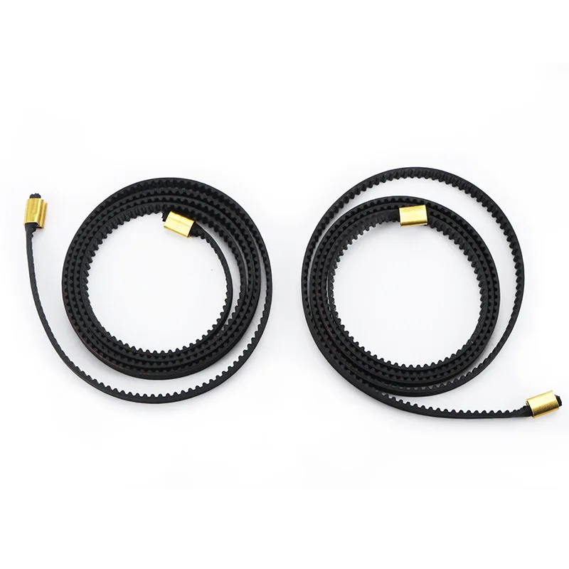 Ender-3 X + Y محور متزامن حزام GT2-6mm X 765 مللي متر + Y 720 مللي متر حلقة مغلقة مؤقت اشتعال محطة ل creatity اندر 3 3D طابعة أجزاء