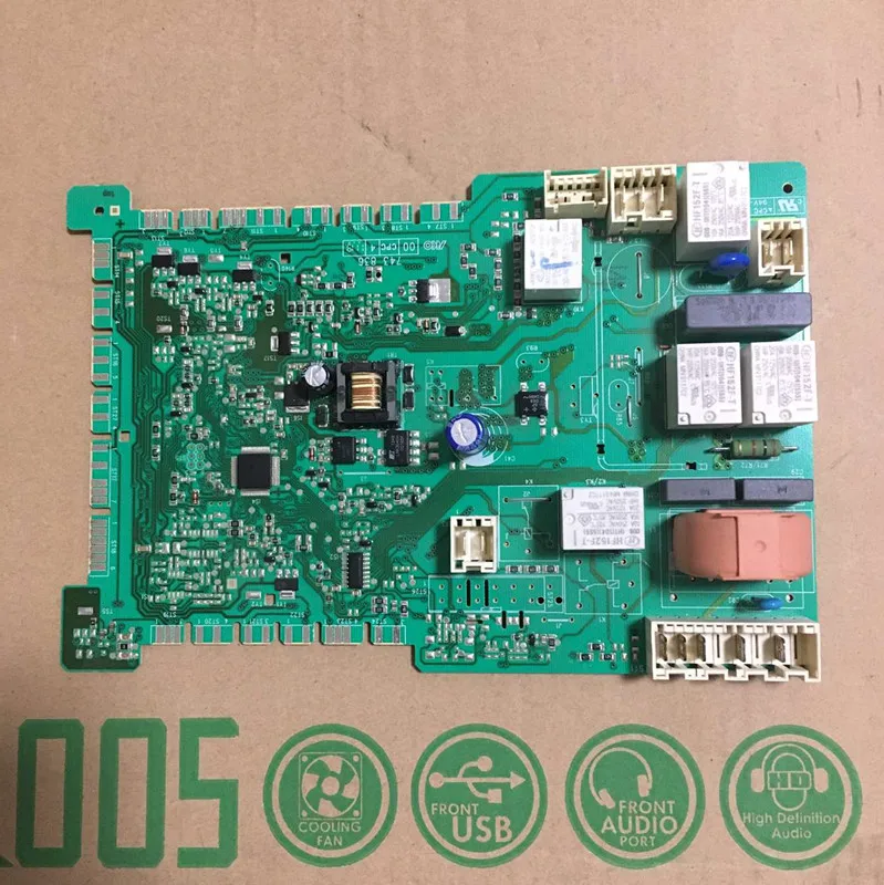 

Applicable original Siemens washing machine WD15H5680W 15H5690W 15H5600W computer board