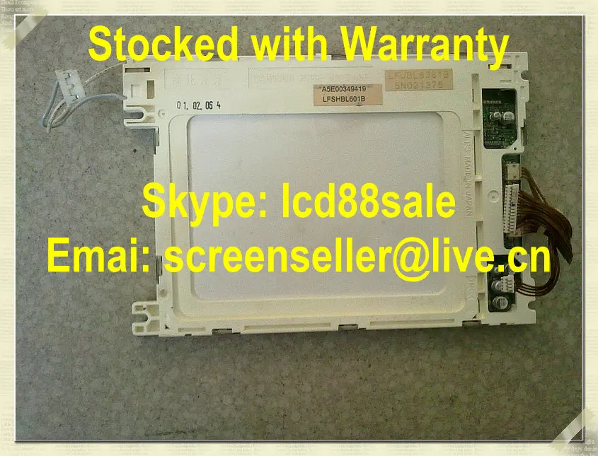 

best price and quality new and original LFSHBL601B industrial LCD Display